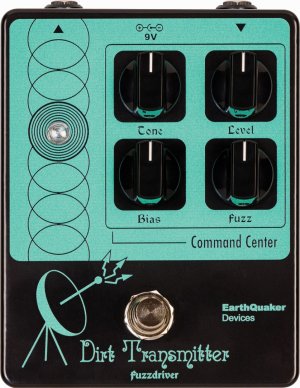 Eurorack Module Dirt Transmitter - Legacy Reissue from EarthQuaker Devices