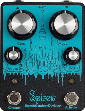 Eurorack Module Spires from EarthQuaker Devices