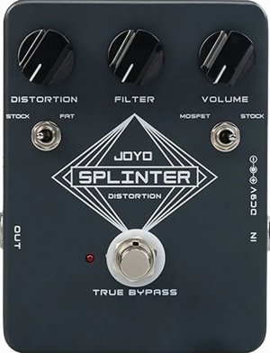 Pedals Module joyo jf-01 splinter from Other/unknown