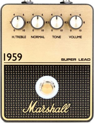 Pedals Module 1959 Super Lead from Marshall