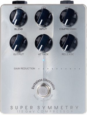 Pedals Module Super Symmetry Compressor from Darkglass Electronics