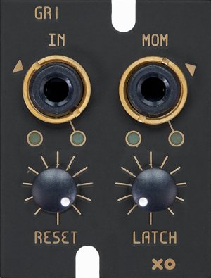 Eurorack Module GR1 from XODES