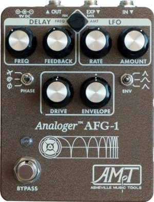 Pedals Module AFG-1 from Other/unknown