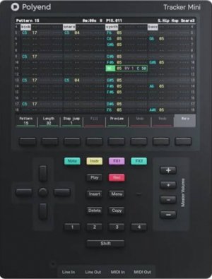 Pedals Module Tracker_mini from Other/unknown