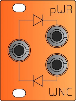 Eurorack Module pWR from Other/unknown