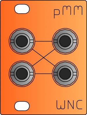 Eurorack Module pMM from Other/unknown