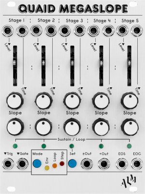 Eurorack Module Quaid Megaslope from ALM Busy Circuits