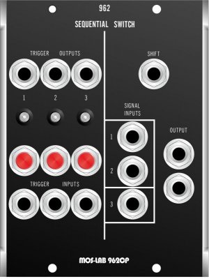 MU Module 962 CP from MOS-LAB