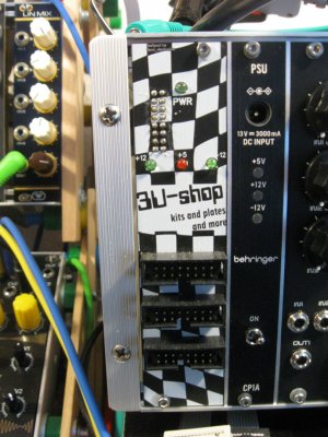 Eurorack Module TST 3U from Other/unknown