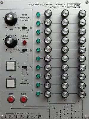 MU Module 1027 from MOS-LAB