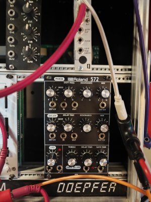 Eurorack Module SYSTEM-500 572 from Roland