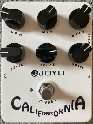 Pedals Module California TrueTone from Joyo