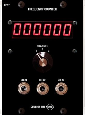 MU Module CP17 from Club of the Knobs