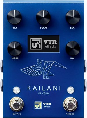 Pedals Module VTR Effects Kailani from Other/unknown