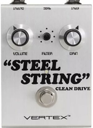 Pedals Module Vertex Steel String from Other/unknown