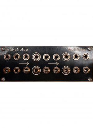 Eurorack Module Mult 2x (H) from Make Noise