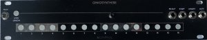 Eurorack Module SCONTROL from Ginko Synthese