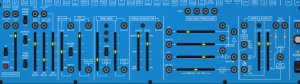 Eurorack Module 2600 Blue Marvin from Behringer