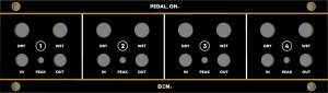 Eurorack Module Pedal Oh from Other/unknown