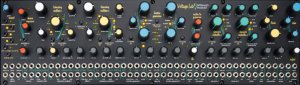 Eurorack Module Voltage Lab 2 from Pittsburgh Modular