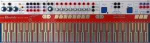 Buchla Module Compound Touch Controlled Voltage Source Model 219 from Buchla