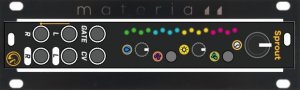 Eurorack Module Materia 3U to 1U with Sprout from Other/unknown