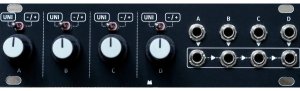 Eurorack Module Quadratt from Other/unknown