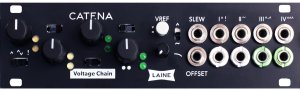 Eurorack Module Catena (Black Panel) from Laine Modular