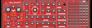 Eurorack Module Neutron W/O Eurorack Power from Behringer