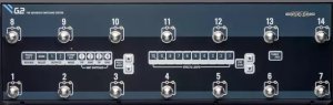 Pedals Module G2 Switching System from The GigRig