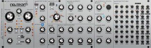 Eurorack Module Neutron (Euroracked Aluminium Panel) from Behringer