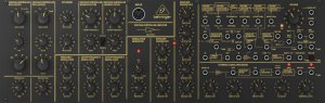 Eurorack Module K-2 from Behringer