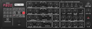 Eurorack Module Pro 800 from Behringer