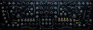 Eurorack Module KRAKONG from ST Modular