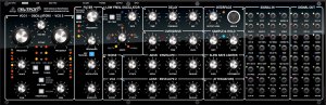 Eurorack Module Neutron (2.3 Black Panel) from Behringer