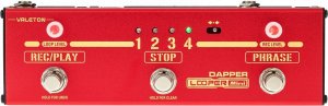 Pedals Module Dapper Looper Mini 4 from Valeton