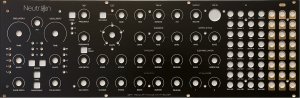 Eurorack Module Neutron w/ Graydon Audio Faceplate from Behringer