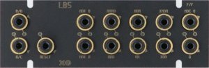 Eurorack Module LB5 - 1U from XODES