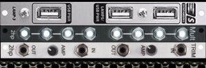 Eurorack Module Trim, Mult, Light, Power from Other/unknown