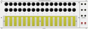 Buchla Module СОТНИ - 015B from Other/unknown