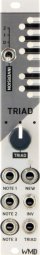 Eurorack Module Triad from WMD