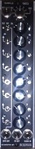 MU Module SimpleSeq from Resynthesis