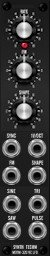 MOTM Module MOTM-320 1U from Other/unknown