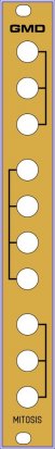 Eurorack Module GMD Mitosis from Other/unknown