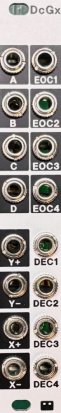 Eurorack Module DcGx from Other/unknown