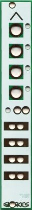 Eurorack Module NONONONO from Gieskes