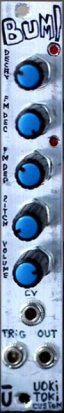 Eurorack Module Uoki Toki - BUM! from Other/unknown