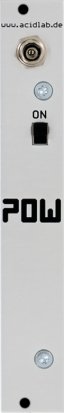 Eurorack Module POW from Acidlab