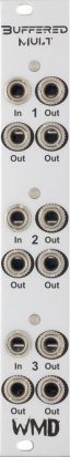 Eurorack Module Buffered Mult from WMD