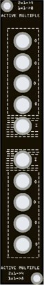 Eurorack Module Multiple active from Other/unknown